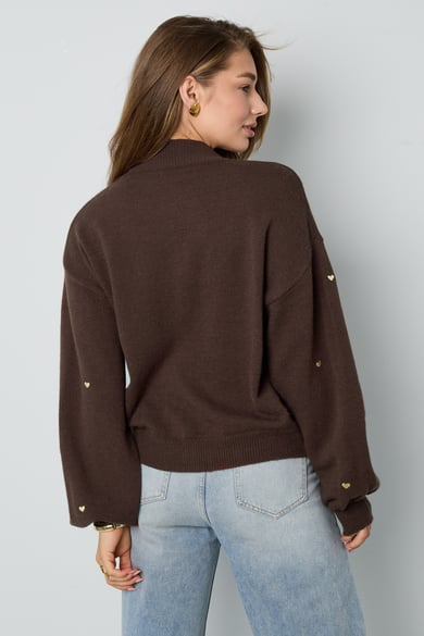 Sweetheart Charm Pullover h5 Bild8